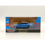 MSZ metallist mudelauto Nissan GT-R R35 skaala 1:32