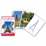 PIATNIK Kaardid - Paris - Jeu de Cartes