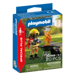 PLAYMOBIL Tulet&otilde;rjuja koos harjutuskomplektiga 72149