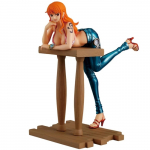 BANPRESTO kollektsioneeritav figuur - One Piece: Nami (Grandline Journey)