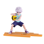 BANPRESTO figuur - Hunter x Hunter: Killua (Greed Island Arc)