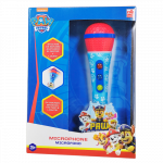 PAW PATROL Muusikaline m&auml;nguasi Mikrofon