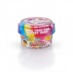 SLIMY Glitzy DIY lima komplekt