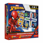 TREFL SPIDER-MAN lauam&auml;ng 2 in 1 &Auml;mblikmees