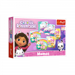 TREFL GABBY&acute;S DOLLHOUSE Memo