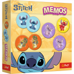 TREFL DISNEY STITCH Memo 36 Lilo & Stitch