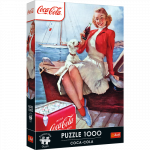 TREFL Premium Plus pusle Coca-Cola: puhkepaus, 1000 osa