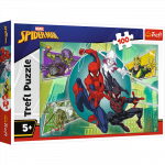TREFL SPIDER-MAN Pusle &Auml;mblikmees, 100 osa