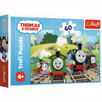 TREFL THOMAS & FRIENDS Pusle 60 osa