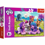 TREFL MY LITTLE PONY Pusle Minu V&auml;ike Poni, 30 osa