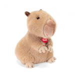TRUDI pehme m&auml;nguasi kapibaara Furio, 27 cm