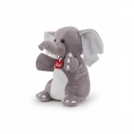 TRUDI k&auml;piknukk Elevant, 25 cm