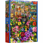 TREFL Pusle komplekt Aed, 2x500 osa