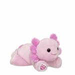 BUILD-A-BEAR Mini Beans aksolotl, 18 cm