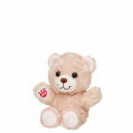 BUILD-A-BEAR Mini Beans Happy Hugs karu, 18 cm