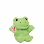 BUILD-A-BEAR Mini Beans roheline konn, 18 cm