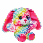 BUILD-A-BEAR Mini Beans&reg; Rainbow j&auml;nku
