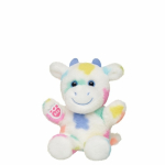 BUILD-A-BEAR Mini Beans pastelne lehm, 18 cm