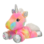 BUILD-A-BEAR Mini Beans&reg; Rainbow &uuml;kssarvik