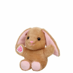 BUILD-A-BEAR Mini Beans Pawlette j&auml;nku, 18 cm
