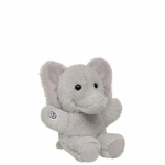 BUILD-A-BEAR Mini Beans metsik elevant, 18 cm