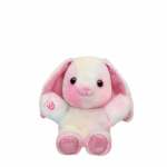 BUILD-A-BEAR Mini Beans&reg; pastelne j&auml;nku Pawlette