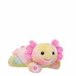 BUILD-A-BEAR Mini Beans&reg; pastelne aksolotl