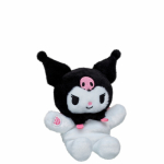 BUILD-A-BEAR HELLO KITTY Mini Beans Kuromi 18 cm