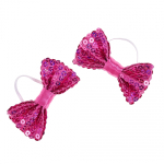 BUILD-A-BEAR aksessuaarid lipsud fuksiaroosa 2 tk
