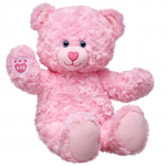 BUILD-A-BEAR pehme m&auml;nguasi kaisukaru roosa 40 cm