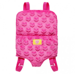 BUILD-A-BEAR aksessuaarid roosa kandekott