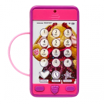 BUILD-A-BEAR aksessuaarid nutitelefon fuksiaroosa