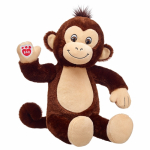 BUILD-A-BEAR pehme m&auml;nguasi naeratav ahvike 45 cm
