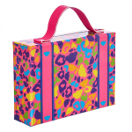 BUILD-A-BEAR Rainbow kohver