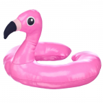 BUILD-A-BEAR flamingo ujumisr&otilde;ngas