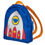 BUILD-A-BEAR aksessuaarid kosmoselaev seljakott