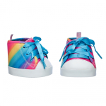 BUILD-A-BEAR RAINBOW ketsid