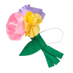 BUILD-A-BEAR randmekaunistus lillekimp