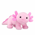 BUILD-A-BEAR pehme m&auml;nguasi aksolotl salamander 20 cm