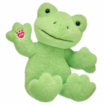 BUILD-A-BEAR pehme m&auml;nguasi roheline konn 40 cm