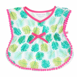 BUILD-A-BEAR palmilehe mustriga h&otilde;lmikseelik