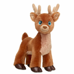 BUILD-A-BEAR MERRY MISSION pehme m&auml;nguasi J&otilde;uluvana p&otilde;hjap&otilde;der, 38 cm