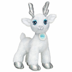 BUILD-A-BEAR MERRY MISSION pehme m&auml;nguasi Glisten 38 cm