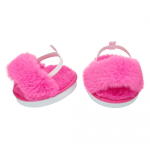 BUILD-A-BEAR roosad karvased sussid