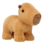 BUILD-A-BEAR pehme m&auml;nguasi pruun kapibaara, 28 cm