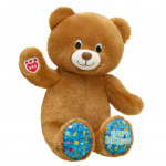 BUILD-A-BEAR BIRTHDAY pehme m&auml;nguasi karu 38 cm