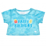 BUILD-A-BEAR BIRTHDAY T-s&auml;rk must