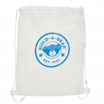 BUILD-A-BEAR aksessuaarid kandekott valge