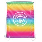 BUILD-A-BEAR RAINBOW kandekott
