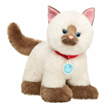 BUILD-A-BEAR PROMISE PETS pehme m&auml;nguasi Ragdolli kassipoeg 28 cm